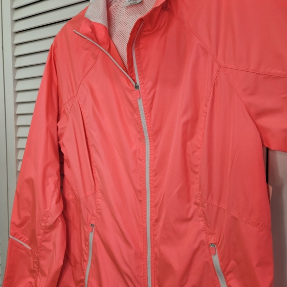 NEW Women's Loose Size Small Track Jacket Activewear - Picture 6 of 10